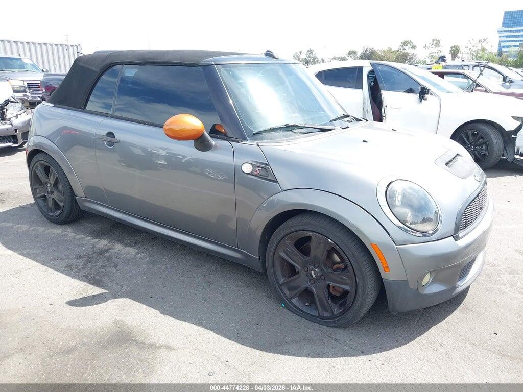WMWMS3C51ATY50625 2010 MINI COOPER S photo no. 1