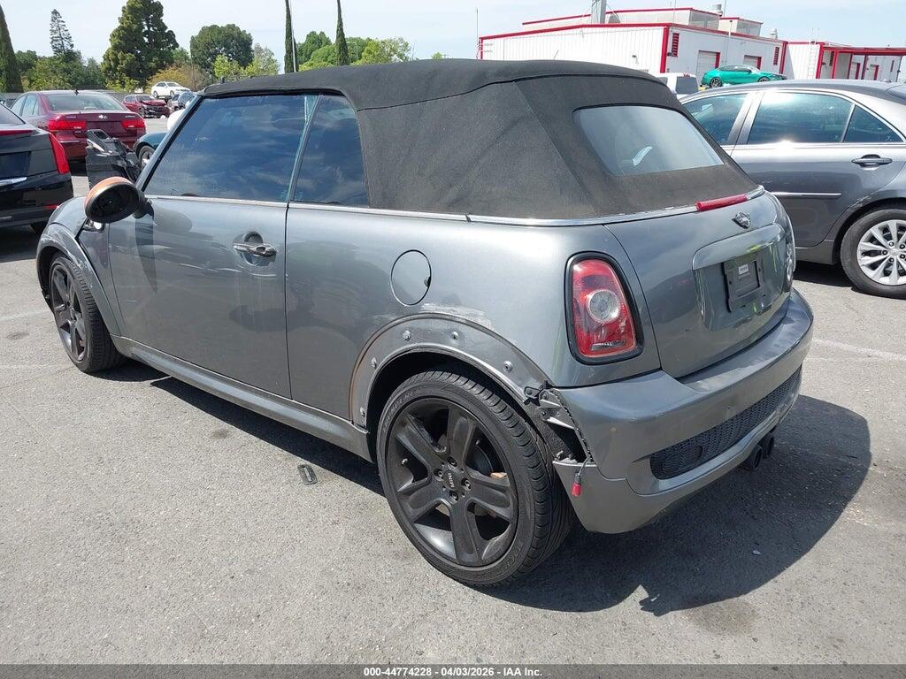 WMWMS3C51ATY50625 2010 MINI COOPER S photo no. 3