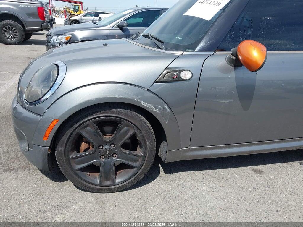 WMWMS3C51ATY50625 2010 MINI COOPER S photo no. 6