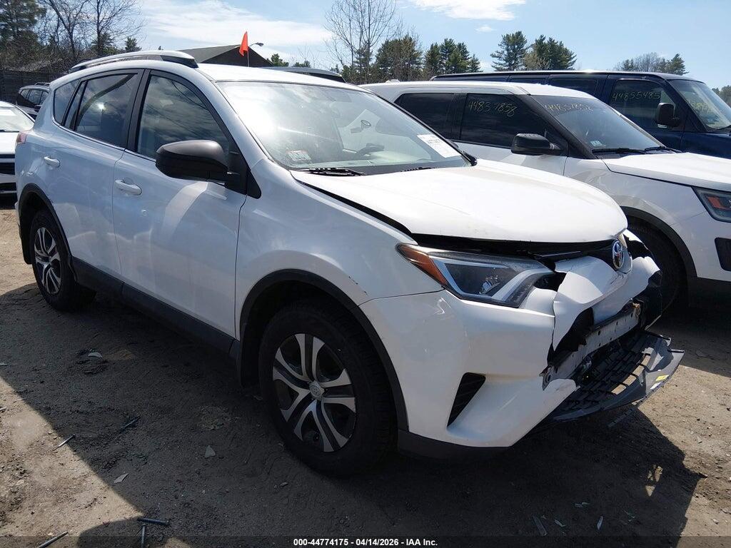 JTMBFREV5GJ102592 2016 TOYOTA RAV4 photo no. 1