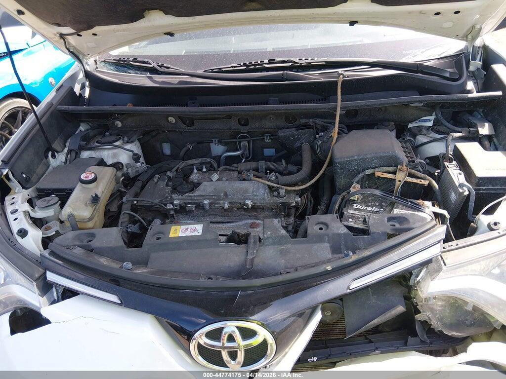 JTMBFREV5GJ102592 2016 TOYOTA RAV4 photo no. 10