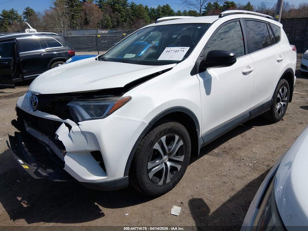 JTMBFREV5GJ102592 2016 TOYOTA RAV4 photo no. 2