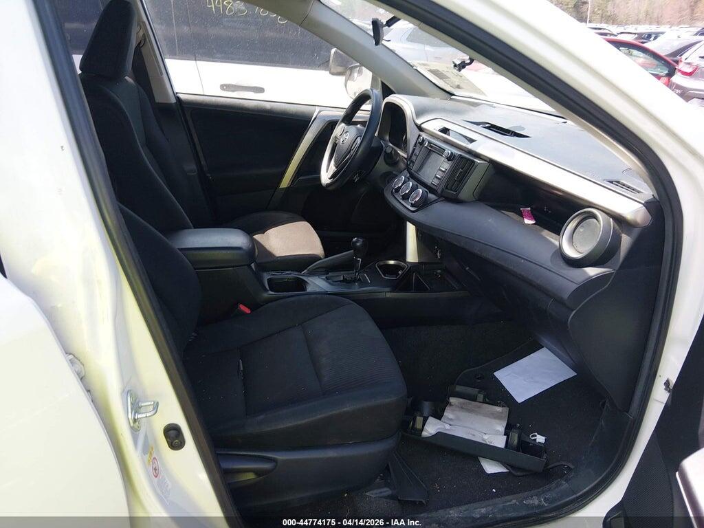 JTMBFREV5GJ102592 2016 TOYOTA RAV4 photo no. 5