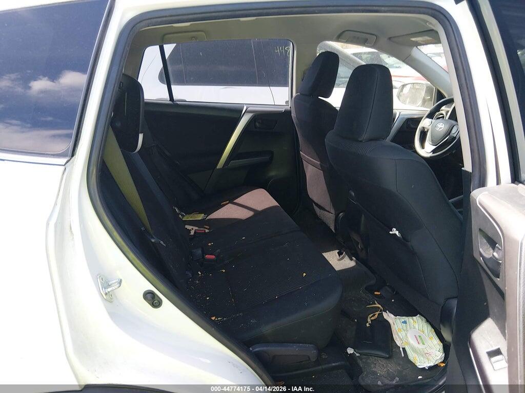 JTMBFREV5GJ102592 2016 TOYOTA RAV4 photo no. 8