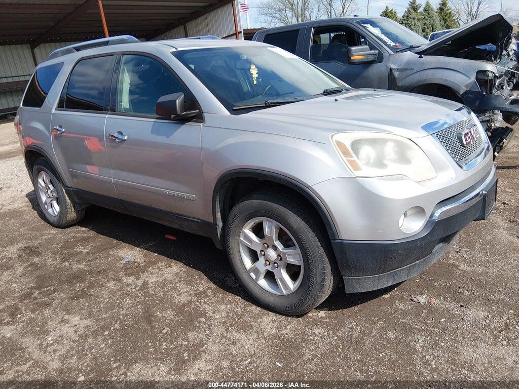 1GKER13748J276380 2008 GMC ACADIA photo no. 1