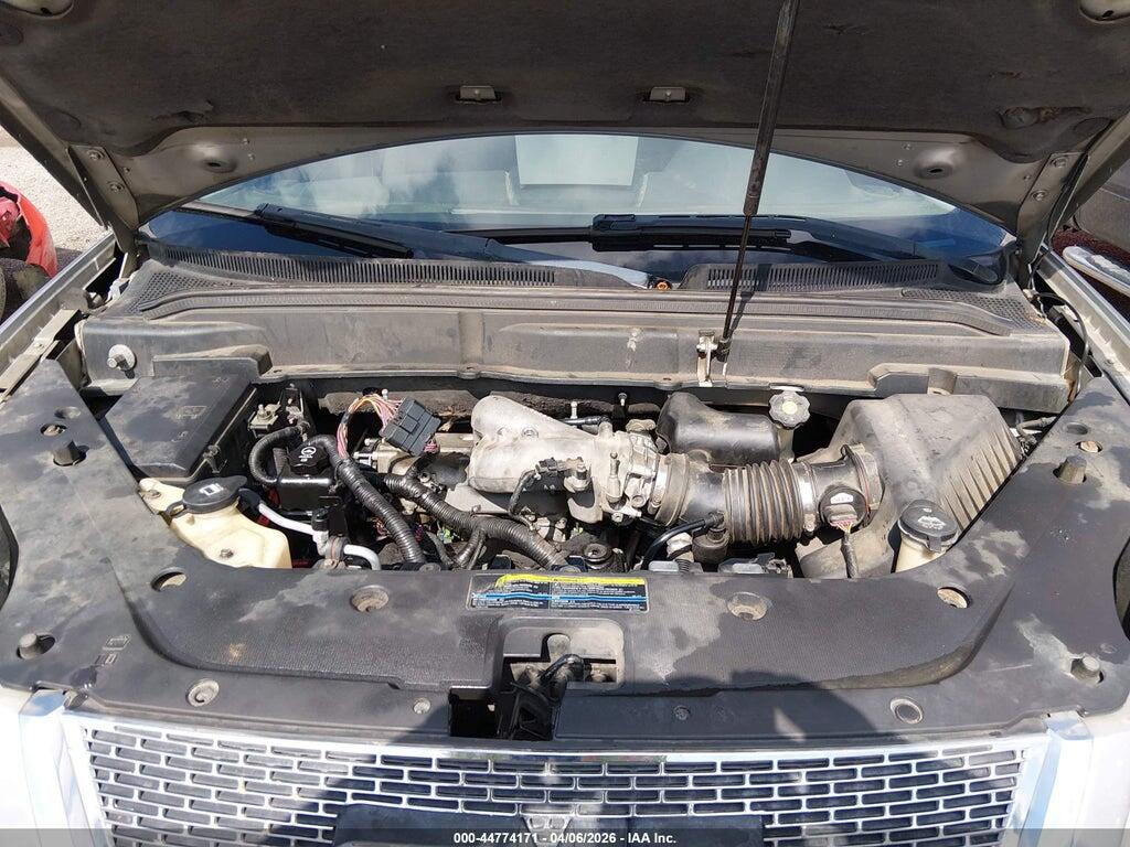 1GKER13748J276380 2008 GMC ACADIA photo no. 10