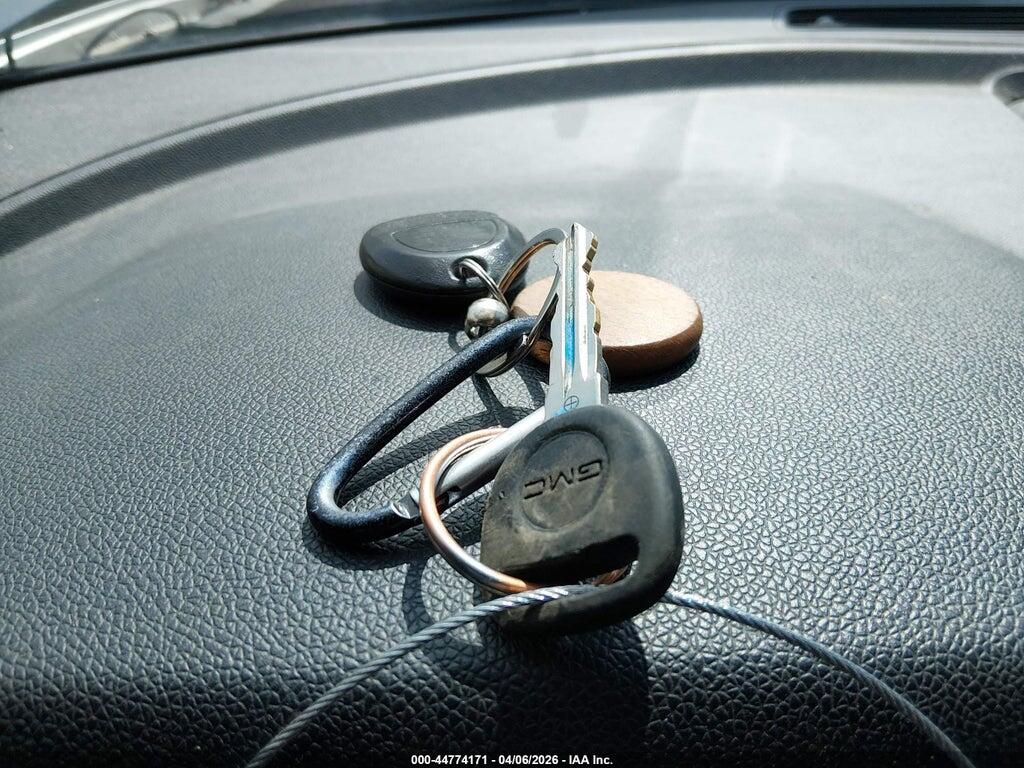 1GKER13748J276380 2008 GMC ACADIA photo no. 11