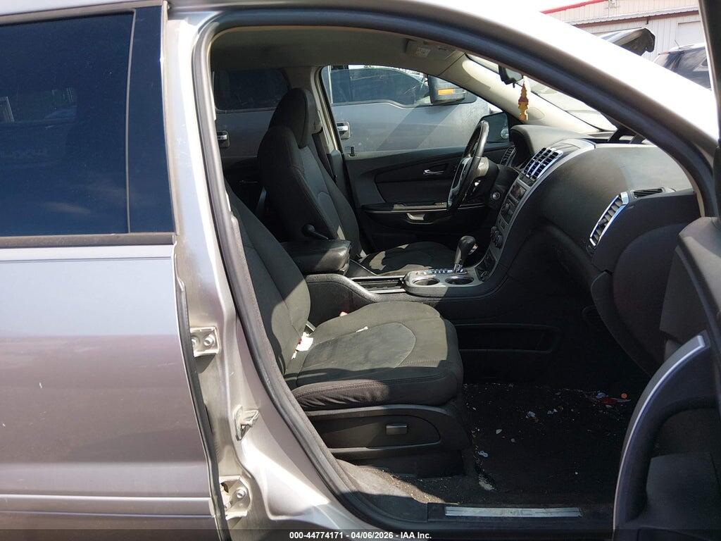 1GKER13748J276380 2008 GMC ACADIA photo no. 5