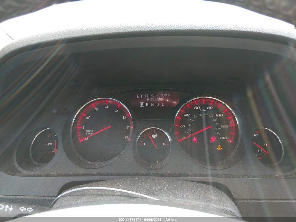 1GKER13748J276380 2008 GMC ACADIA photo no. 7