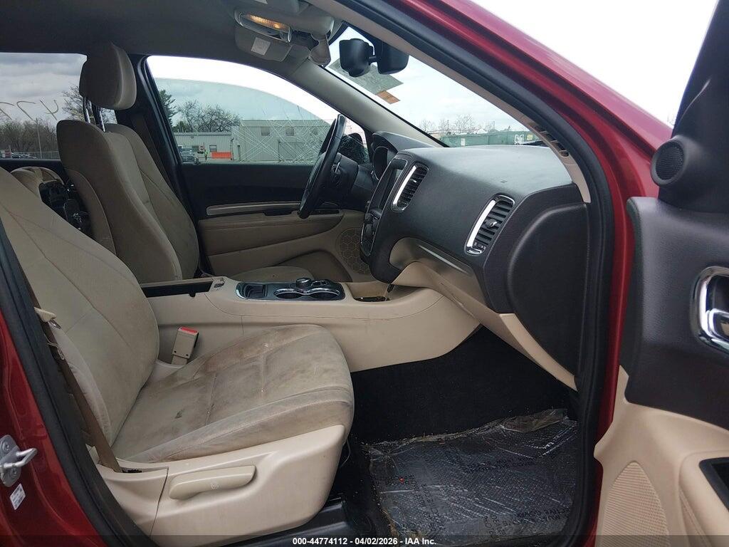 1C4RDJAG0EC562533 2014 DODGE DURANGO photo no. 5