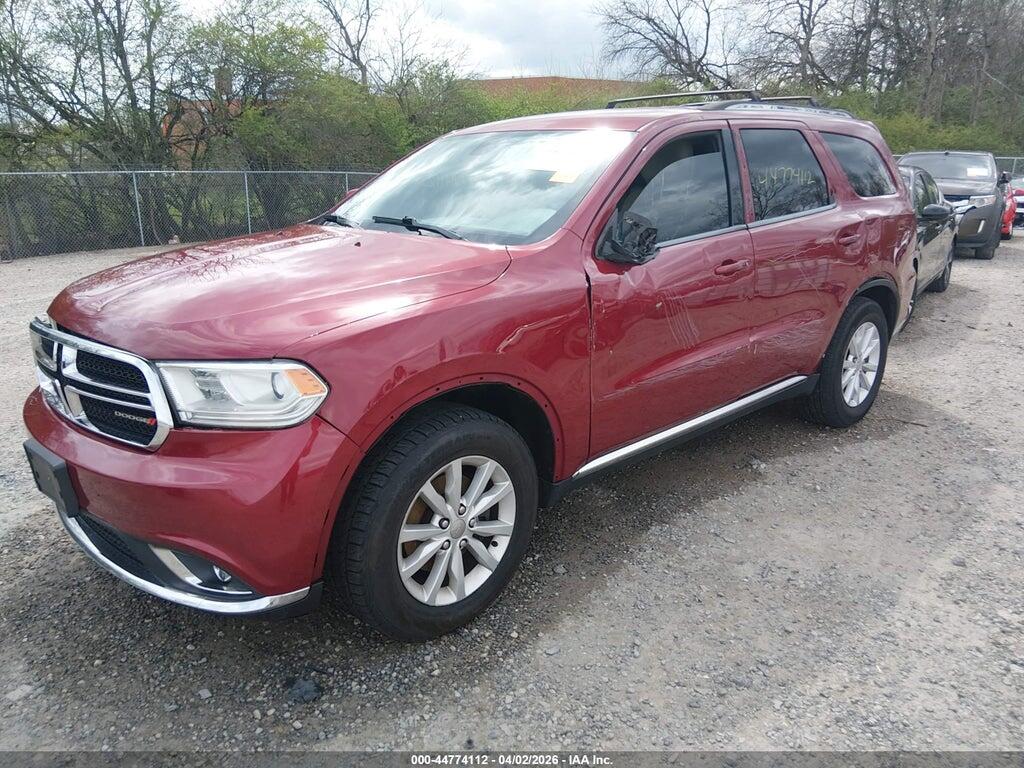 1C4RDJAG0EC562533 2014 DODGE DURANGO photo no. 6