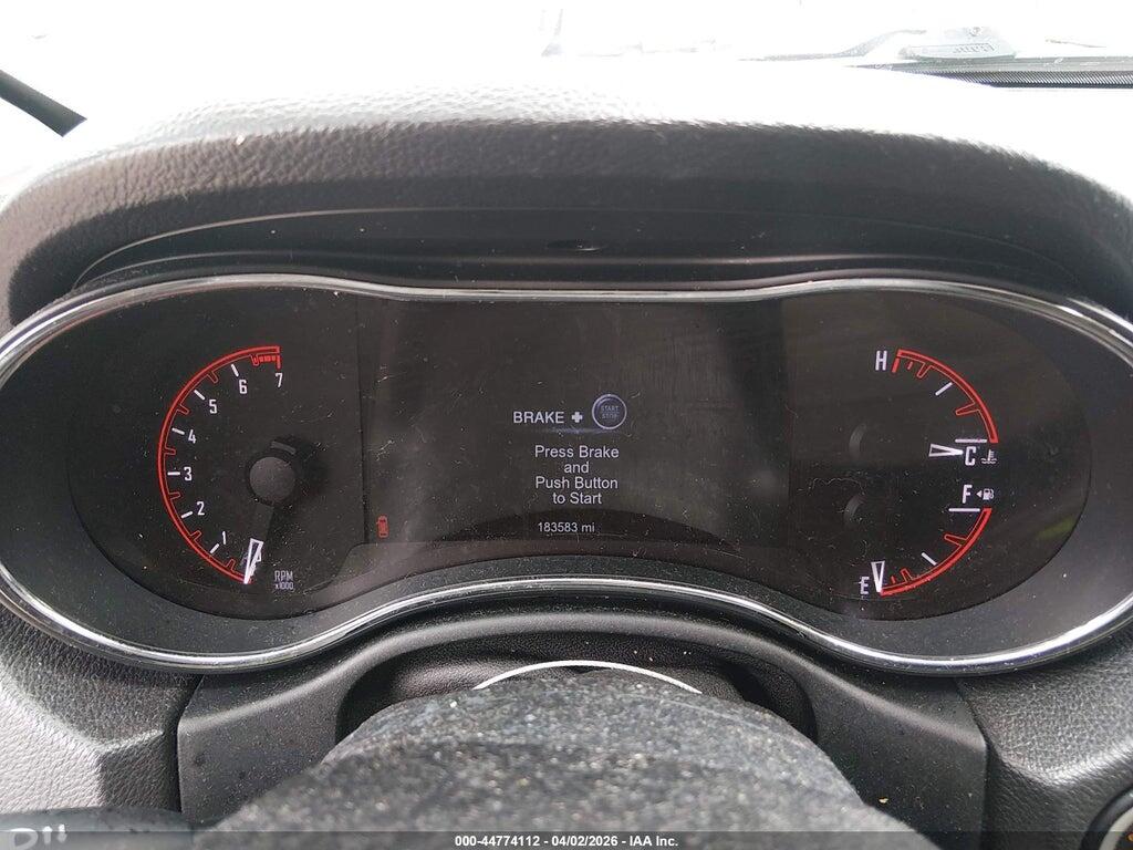 1C4RDJAG0EC562533 2014 DODGE DURANGO photo no. 7