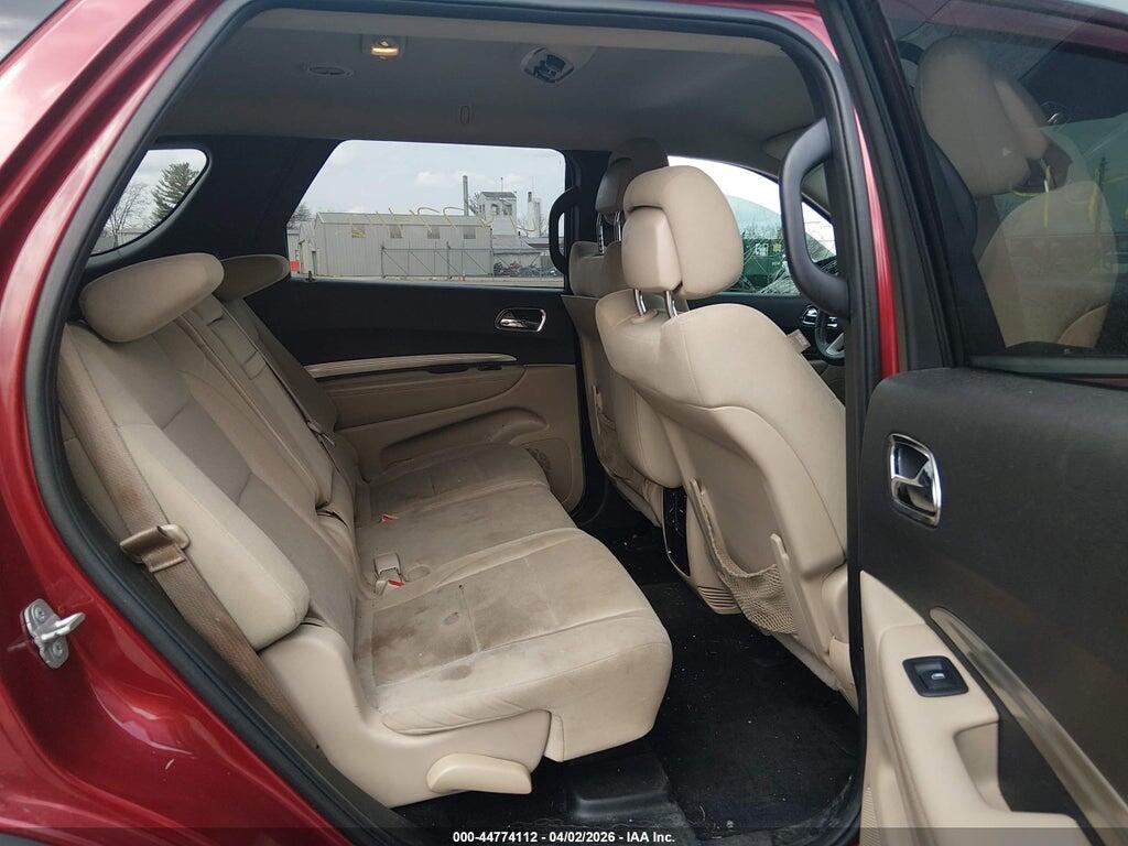 1C4RDJAG0EC562533 2014 DODGE DURANGO photo no. 8