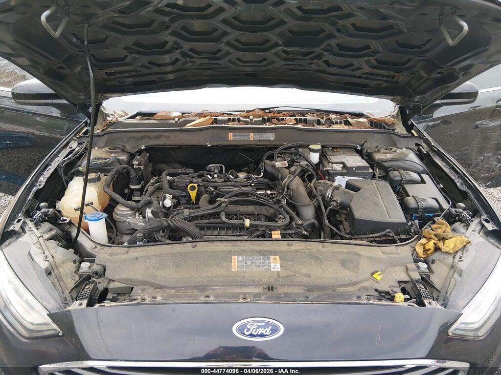 3FA6P0HD4KR228833 2019 FORD FUSION photo no. 10