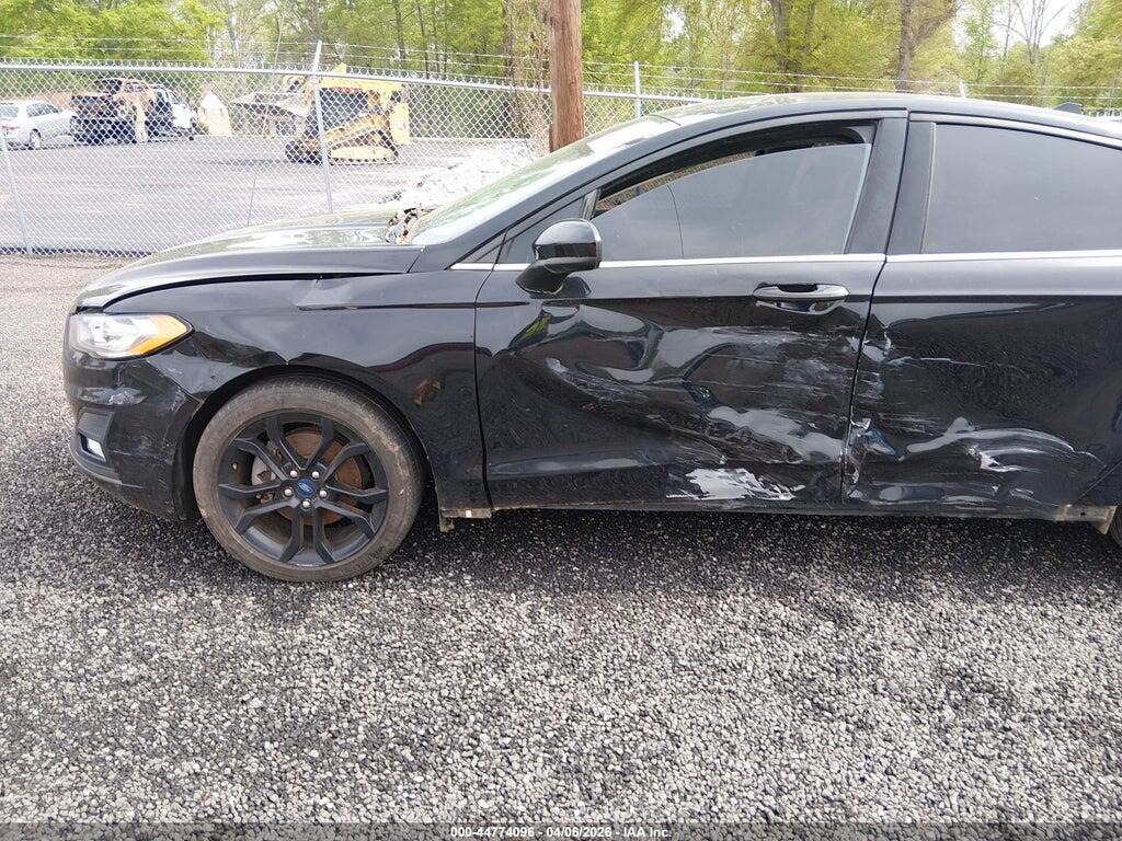 3FA6P0HD4KR228833 2019 FORD FUSION photo no. 6