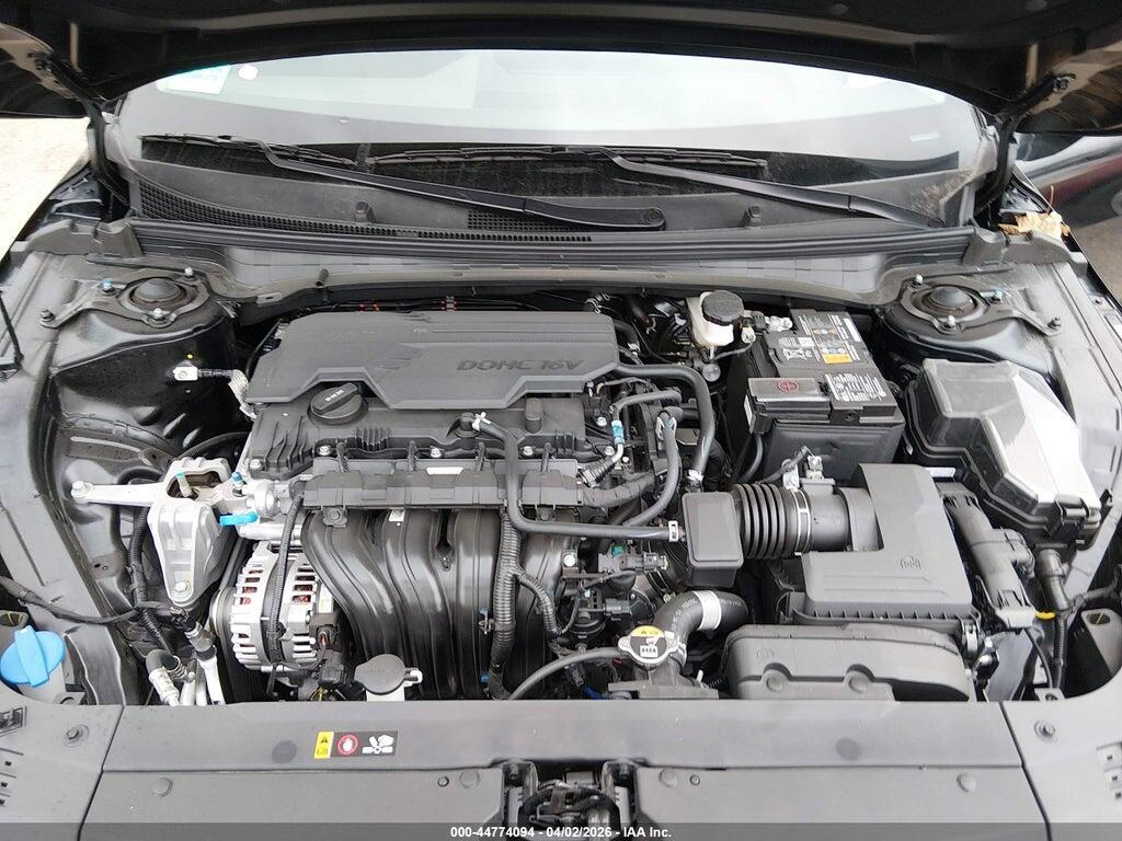 3KPFT4DE9SE172830 2025 KIA K4 photo no. 10