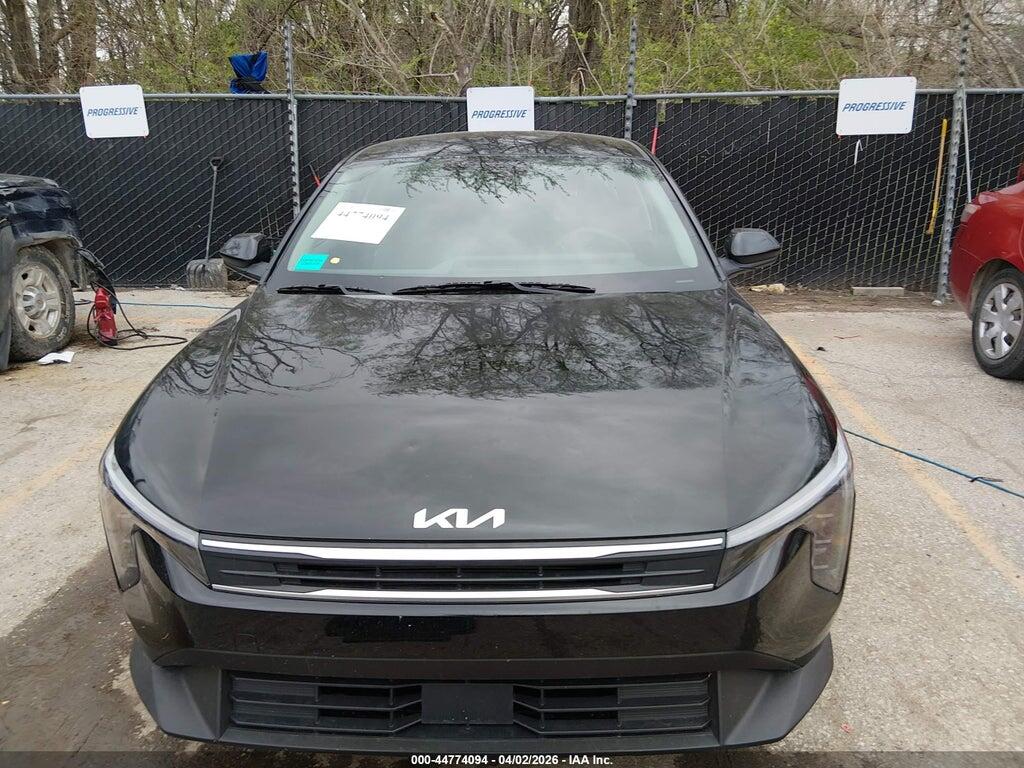3KPFT4DE9SE172830 2025 KIA K4 photo no. 12