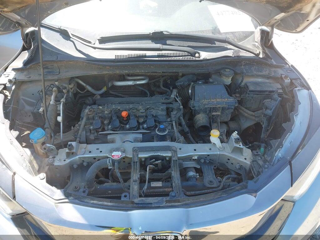 3CZRU6H18LM716264 2020 HONDA HR-V photo no. 10