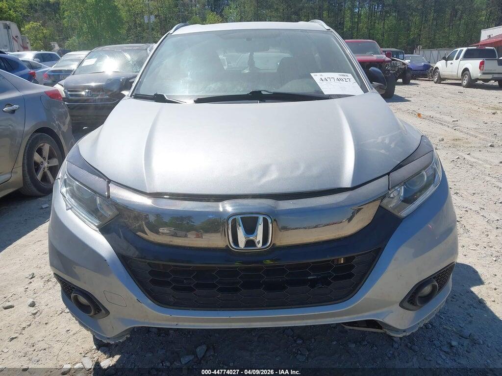 3CZRU6H18LM716264 2020 HONDA HR-V photo no. 11