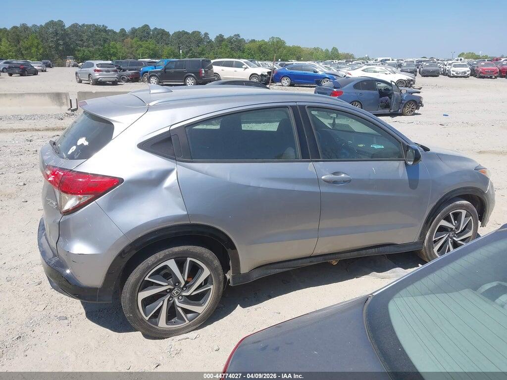 3CZRU6H18LM716264 2020 HONDA HR-V photo no. 12