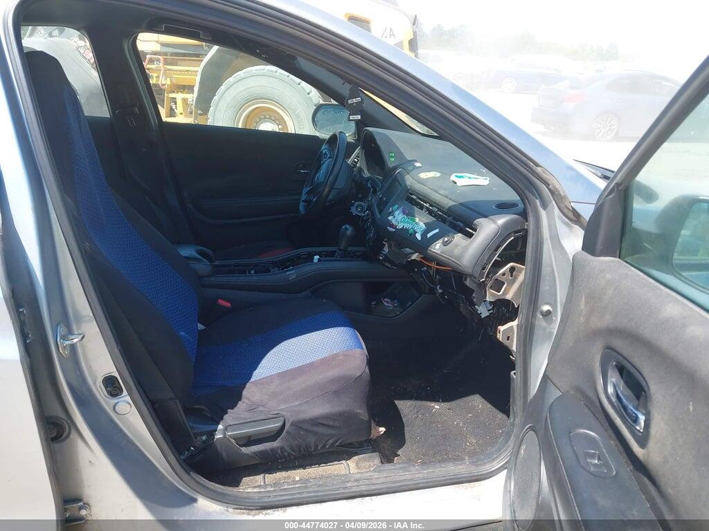 3CZRU6H18LM716264 2020 HONDA HR-V photo no. 5