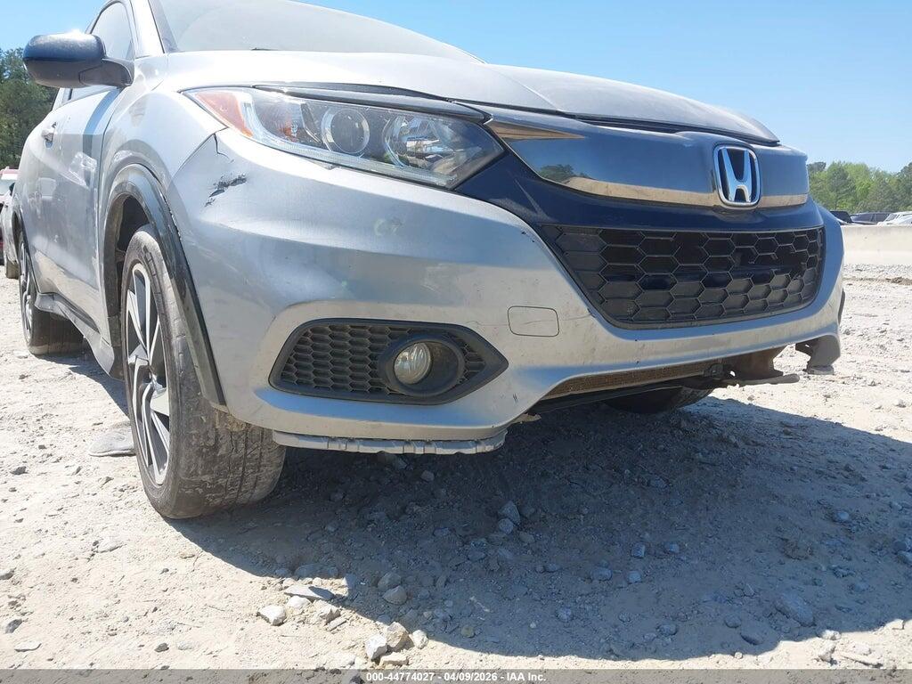 3CZRU6H18LM716264 2020 HONDA HR-V photo no. 6