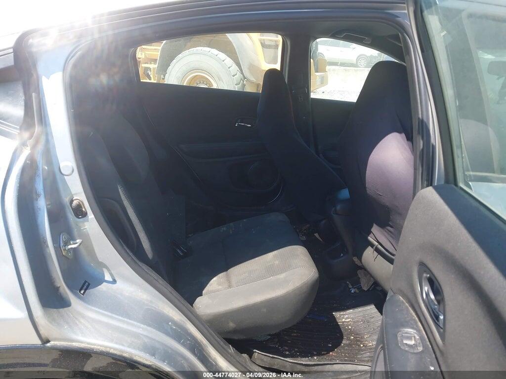 3CZRU6H18LM716264 2020 HONDA HR-V photo no. 8