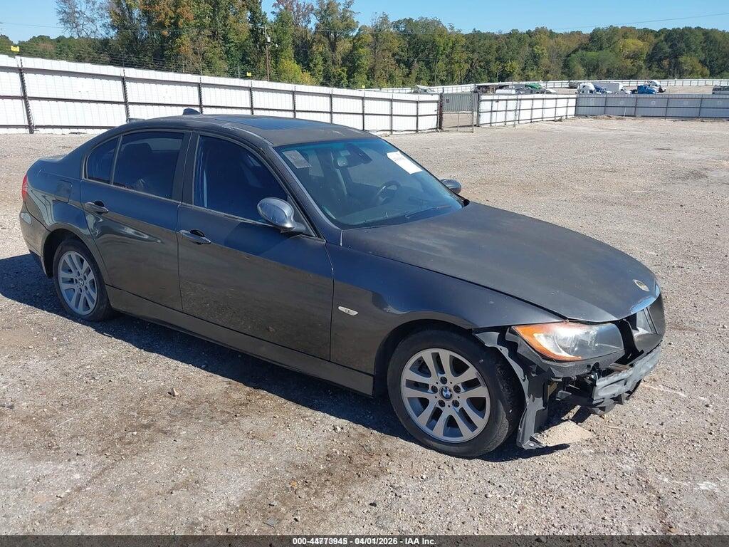 WBAVA335X7PV65771 2007 BMW 328 photo no. 1