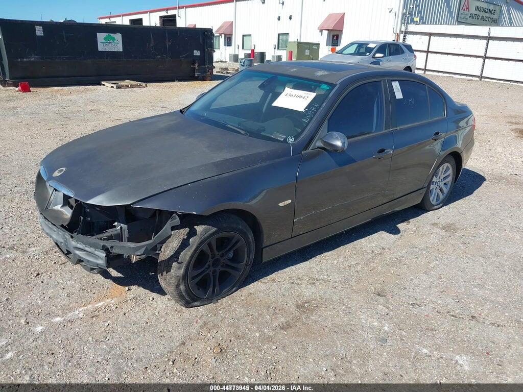 WBAVA335X7PV65771 2007 BMW 328 photo no. 2