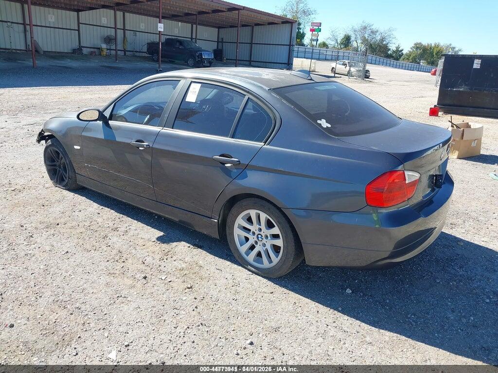 WBAVA335X7PV65771 2007 BMW 328 photo no. 3