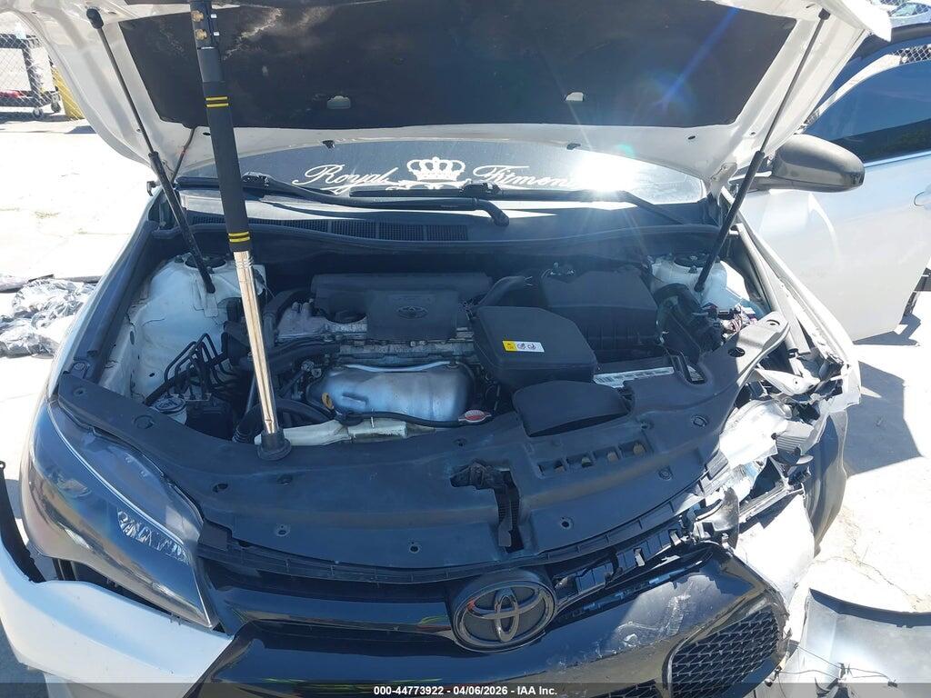 4T1BF1FK5GU247325 2016 TOYOTA CAMRY photo no. 10