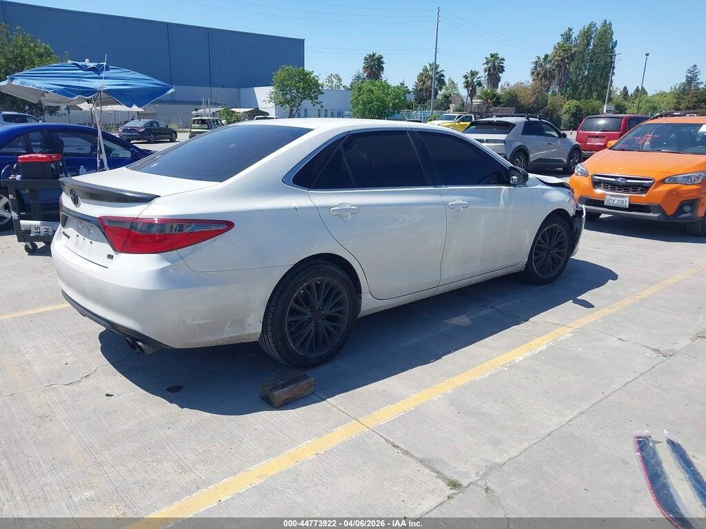 4T1BF1FK5GU247325 2016 TOYOTA CAMRY photo no. 4