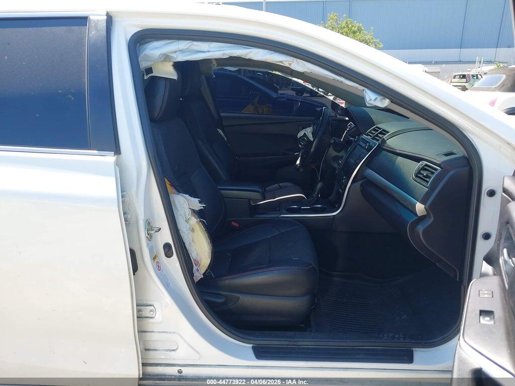 4T1BF1FK5GU247325 2016 TOYOTA CAMRY photo no. 5