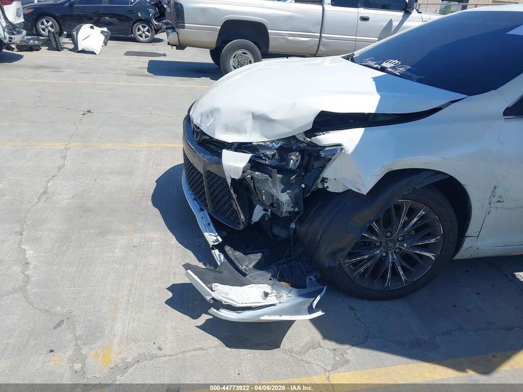 4T1BF1FK5GU247325 2016 TOYOTA CAMRY photo no. 6