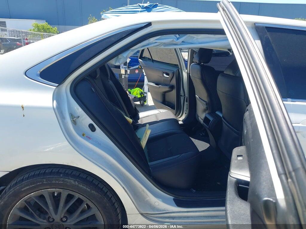 4T1BF1FK5GU247325 2016 TOYOTA CAMRY photo no. 8