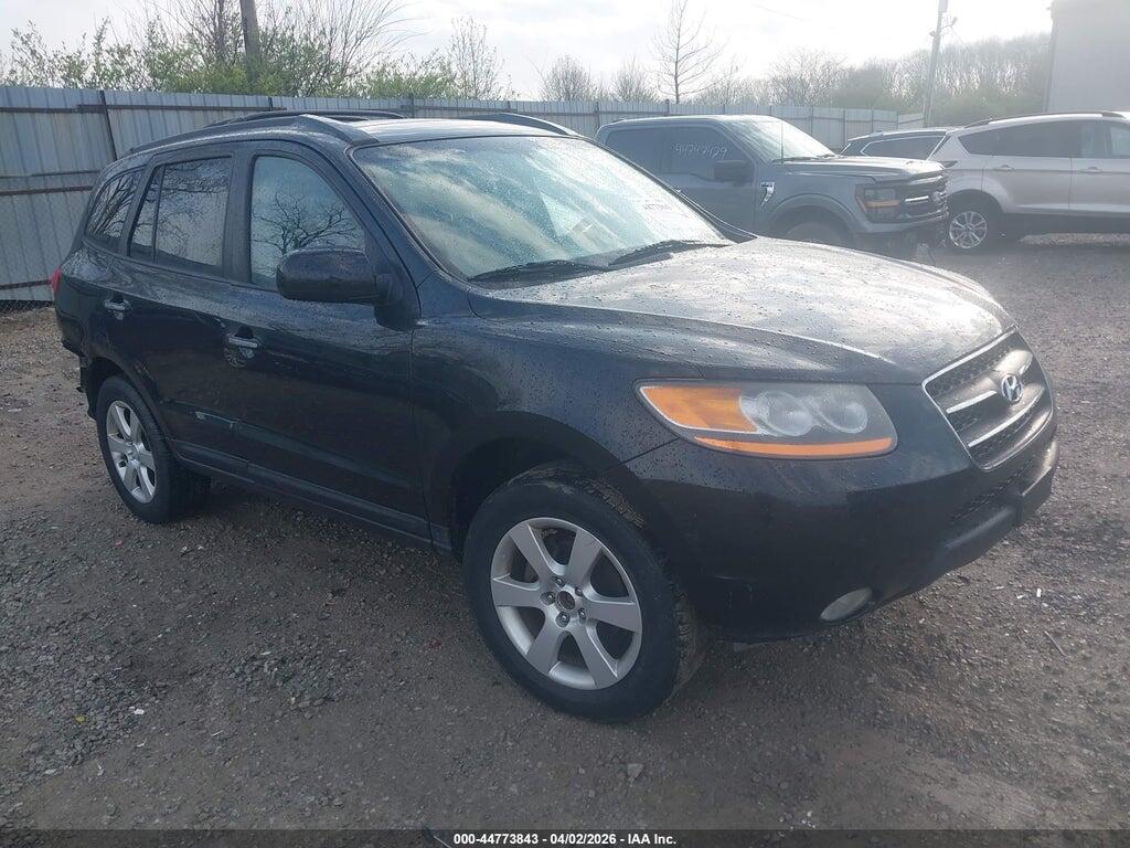 5NMSH13EX9H332202 2009 HYUNDAI SANTA FE photo no. 1