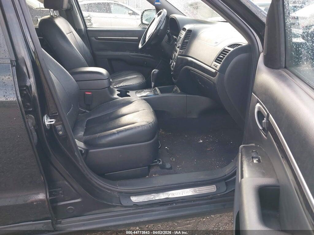 5NMSH13EX9H332202 2009 HYUNDAI SANTA FE photo no. 5