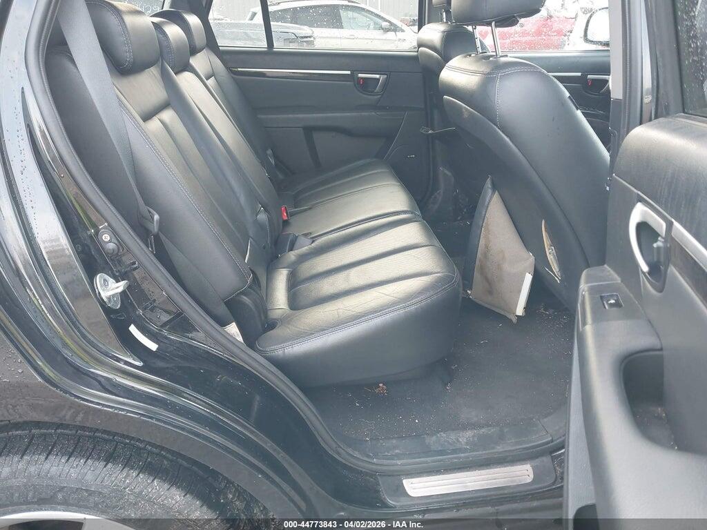 5NMSH13EX9H332202 2009 HYUNDAI SANTA FE photo no. 8