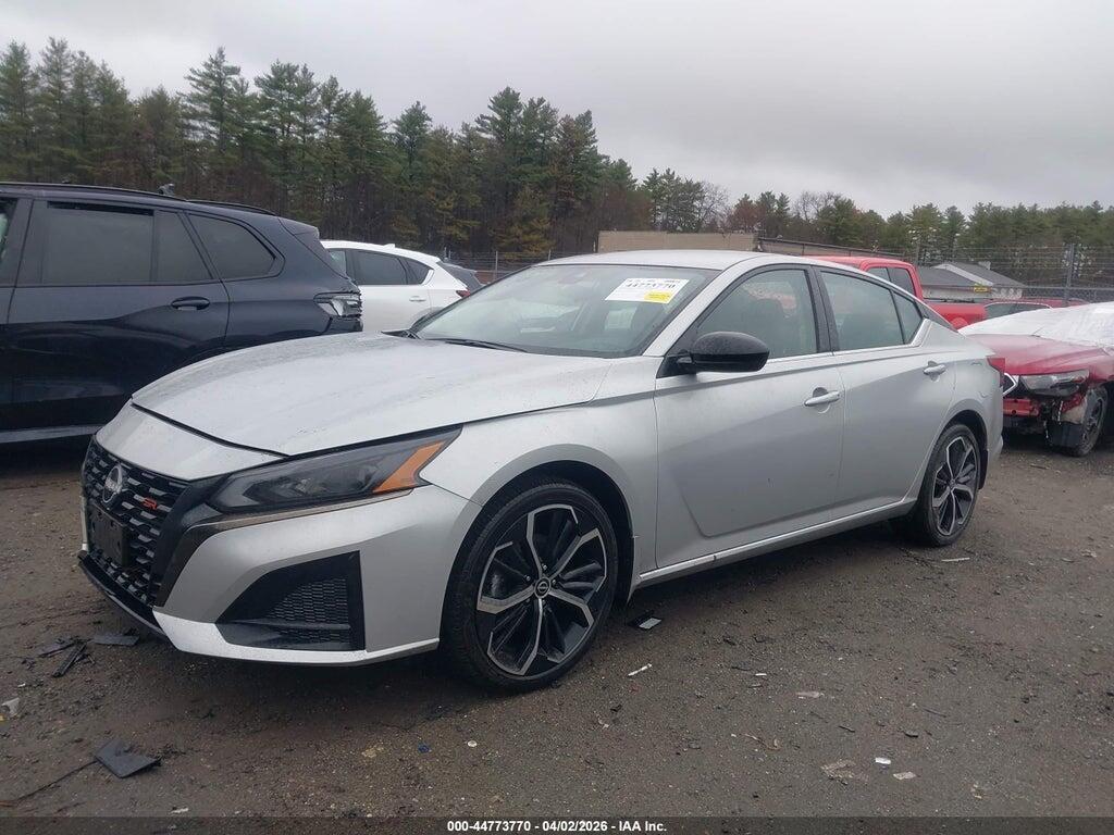1N4BL4CW6RN406118 2024 NISSAN ALTIMA photo no. 2