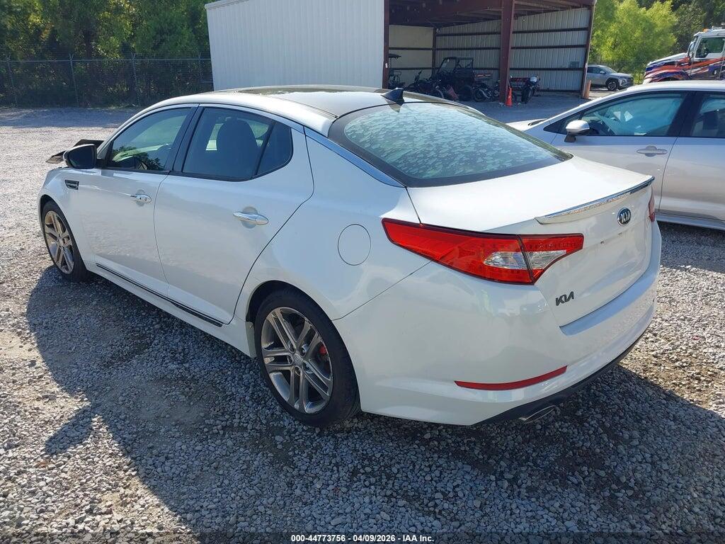 5XXGR4A69DG206694 2013 KIA OPTIMA photo no. 3
