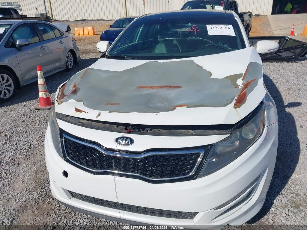 5XXGR4A69DG206694 2013 KIA OPTIMA photo no. 6
