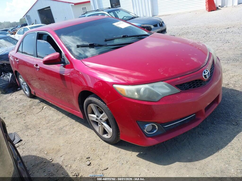 4T1BF1FK6EU784055 2014 TOYOTA CAMRY photo no. 1
