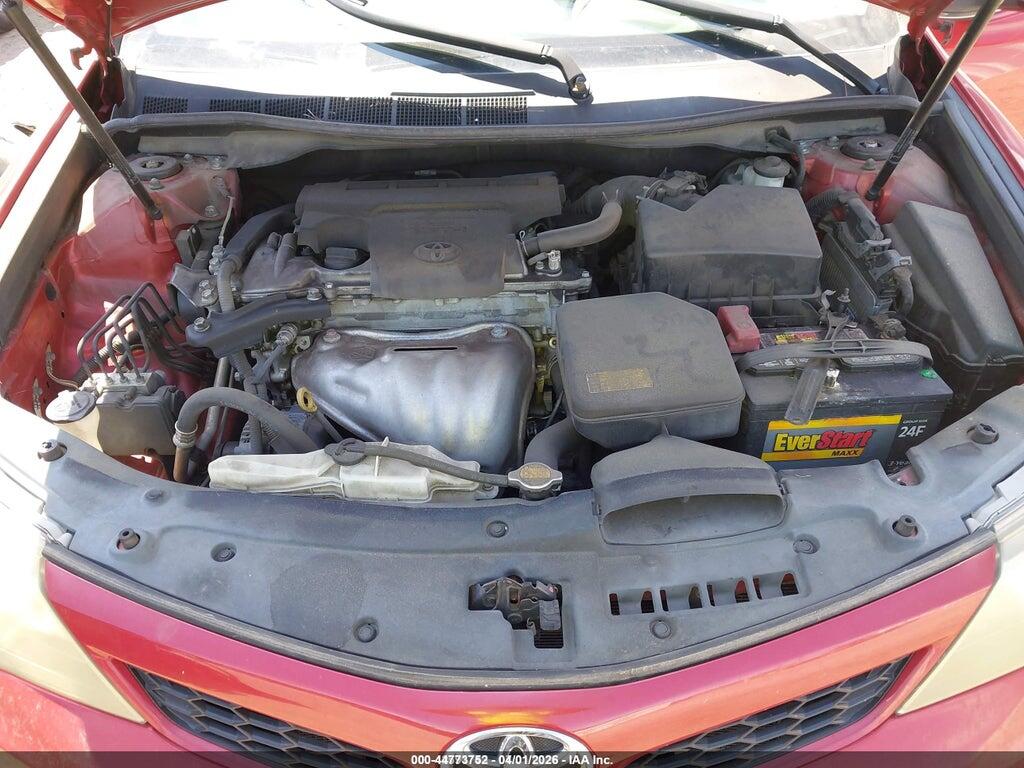 4T1BF1FK6EU784055 2014 TOYOTA CAMRY photo no. 10