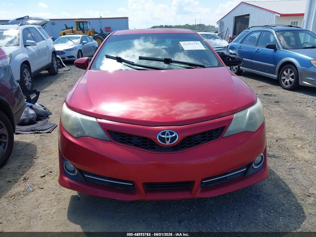 4T1BF1FK6EU784055 2014 TOYOTA CAMRY photo no. 12