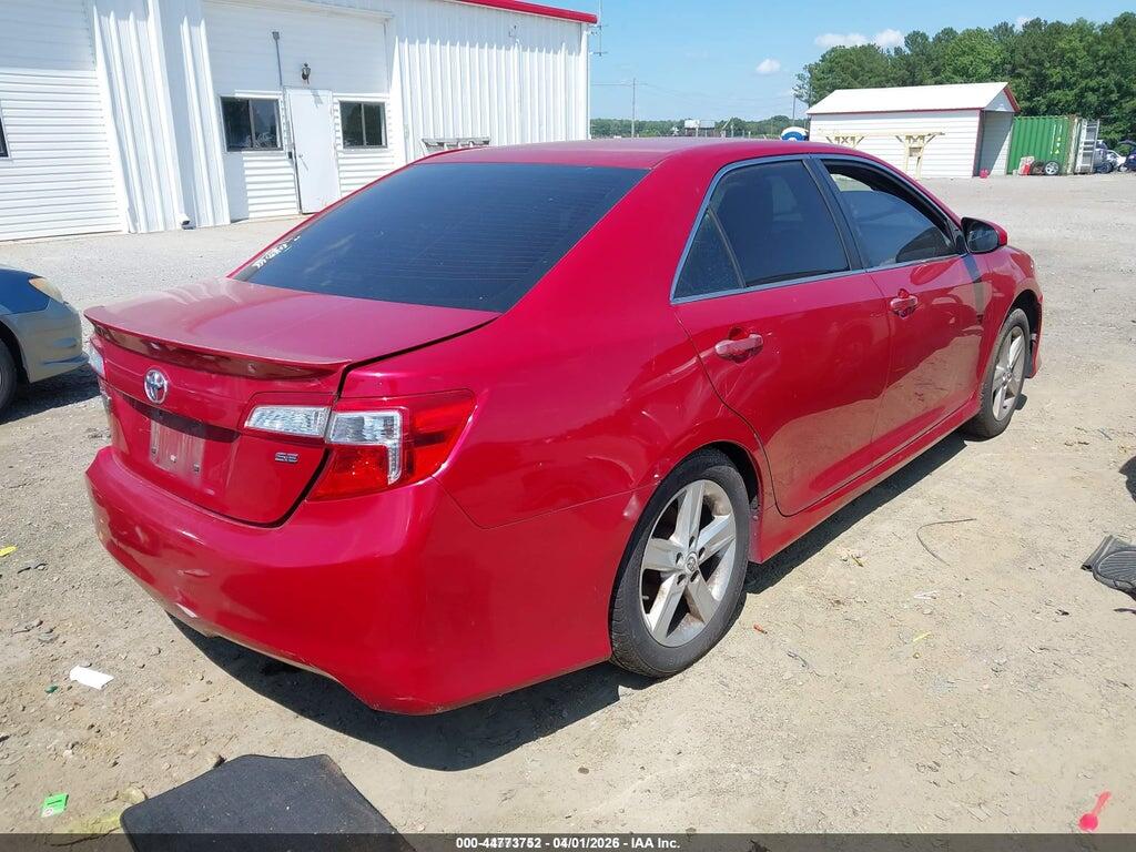 4T1BF1FK6EU784055 2014 TOYOTA CAMRY photo no. 4