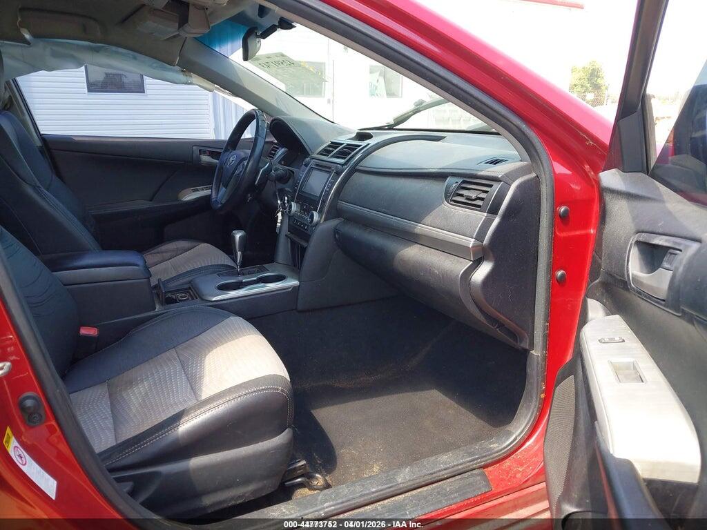 4T1BF1FK6EU784055 2014 TOYOTA CAMRY photo no. 5