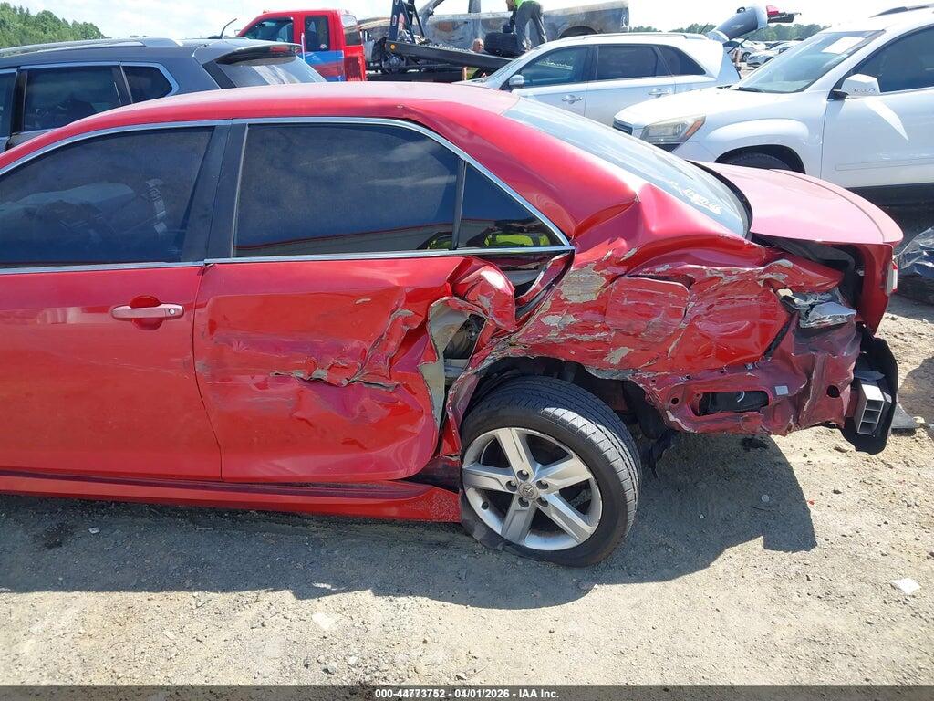 4T1BF1FK6EU784055 2014 TOYOTA CAMRY photo no. 6