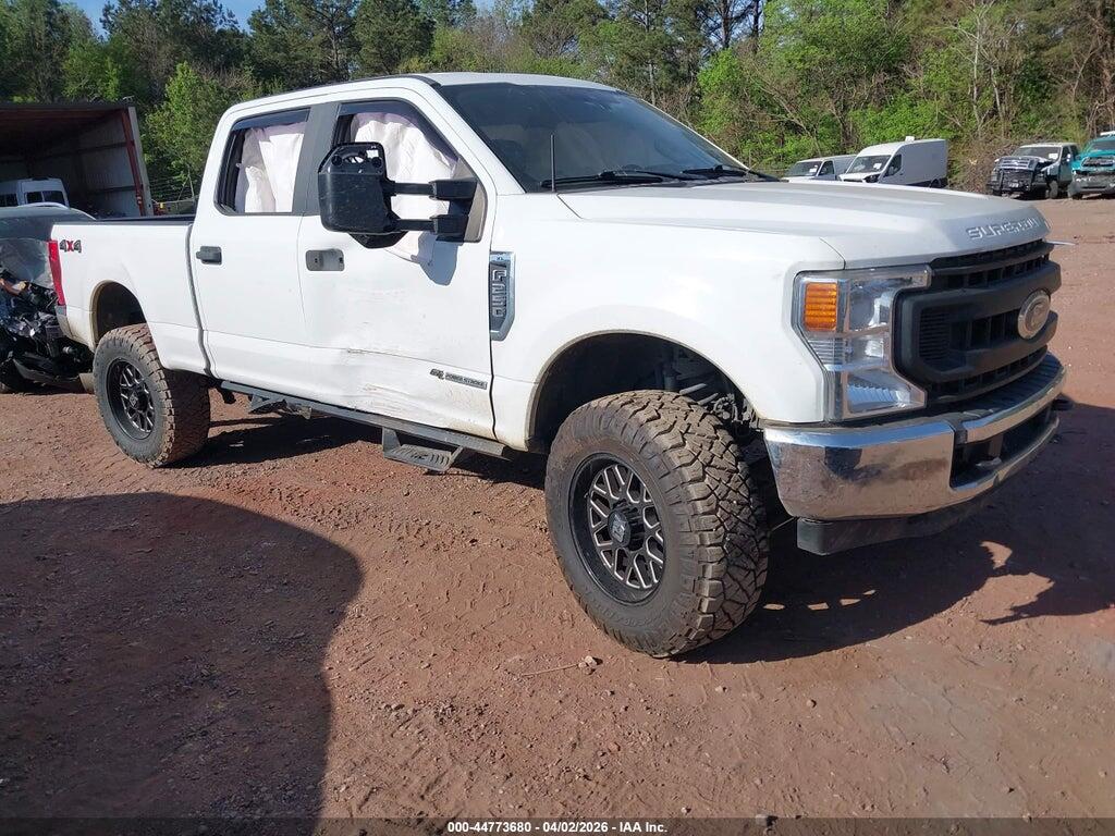 1FT7W2BT4MED97124 2021 FORD F-250 photo no. 1