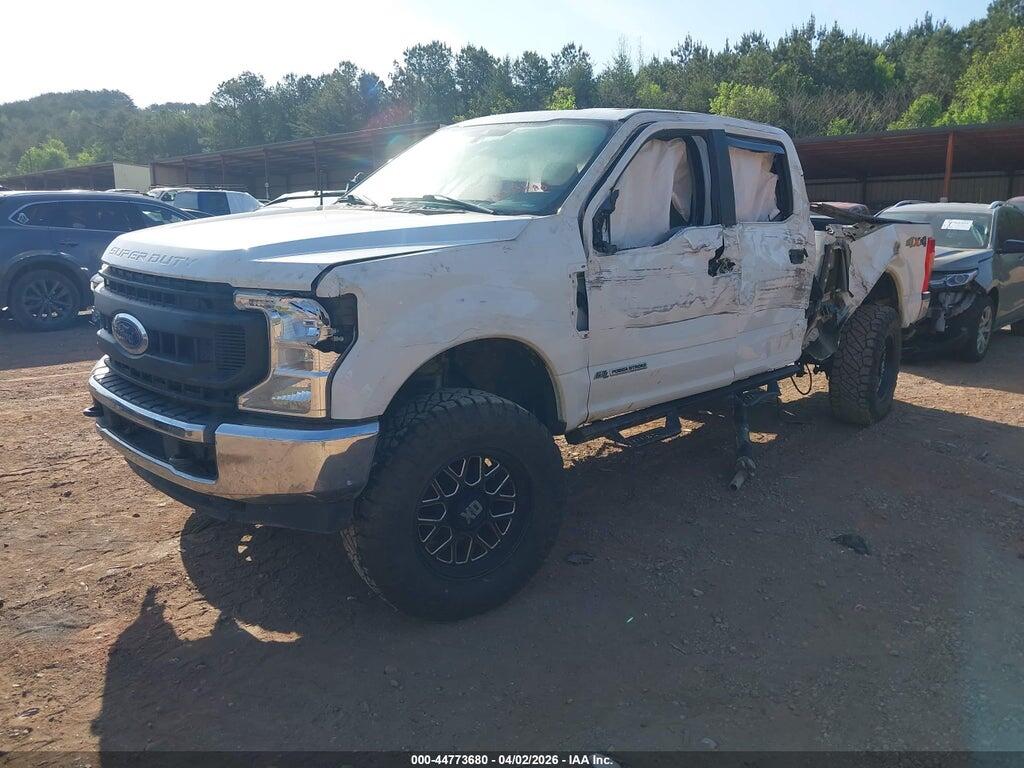 1FT7W2BT4MED97124 2021 FORD F-250 photo no. 2