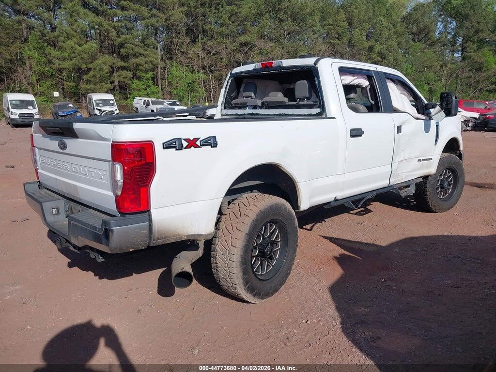 1FT7W2BT4MED97124 2021 FORD F-250 photo no. 4